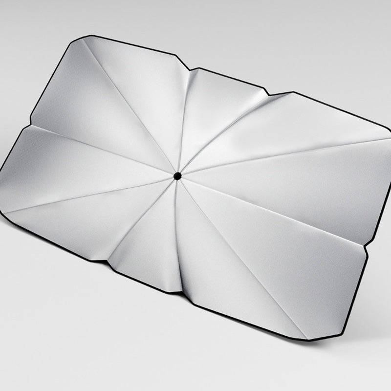 Nano Titanium Silver Sun Protection — Instant Cooling and Comfort