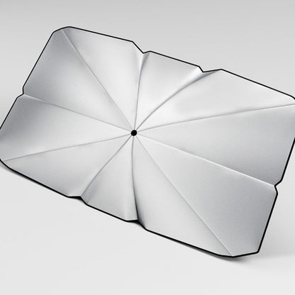 Nano Titanium Silver Sun Protection — Instant Cooling and Comfort