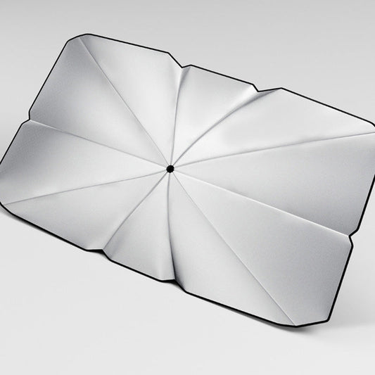 Nano Titanium Silver Sun Protection — Instant Cooling and Comfort