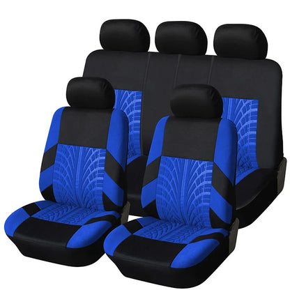 ShieldDrive Seat Covers — Drive Cool, Stylish, Protected