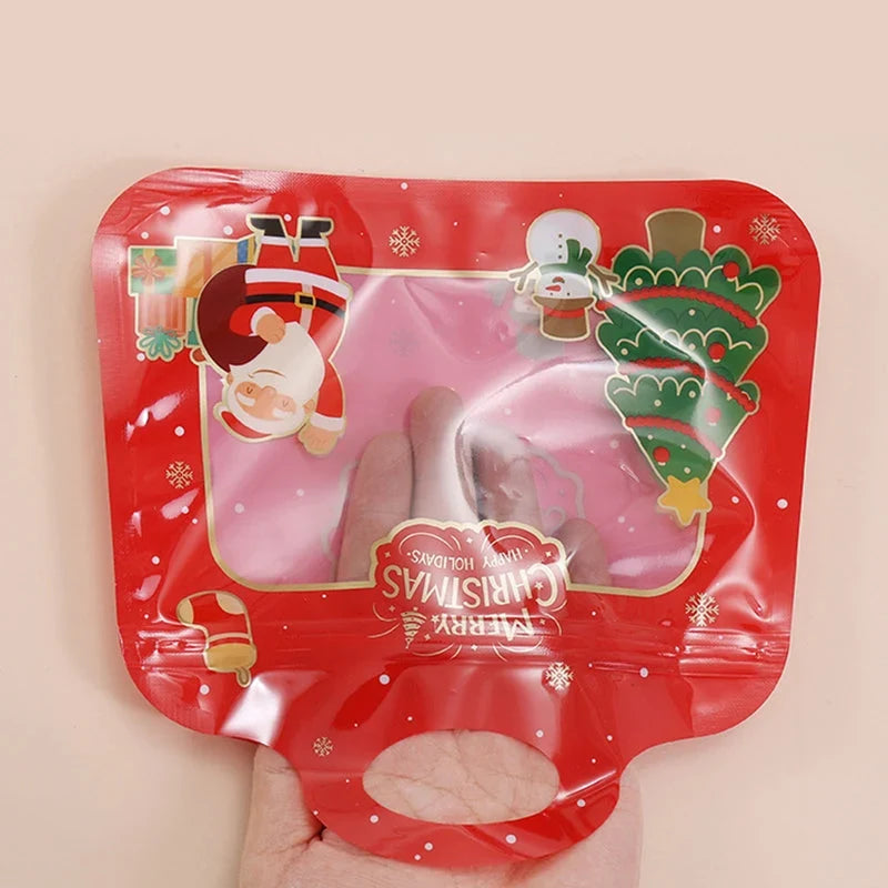 BrilliantBag Clear-Window Treat Bags — Showcase Joy Effortlessly