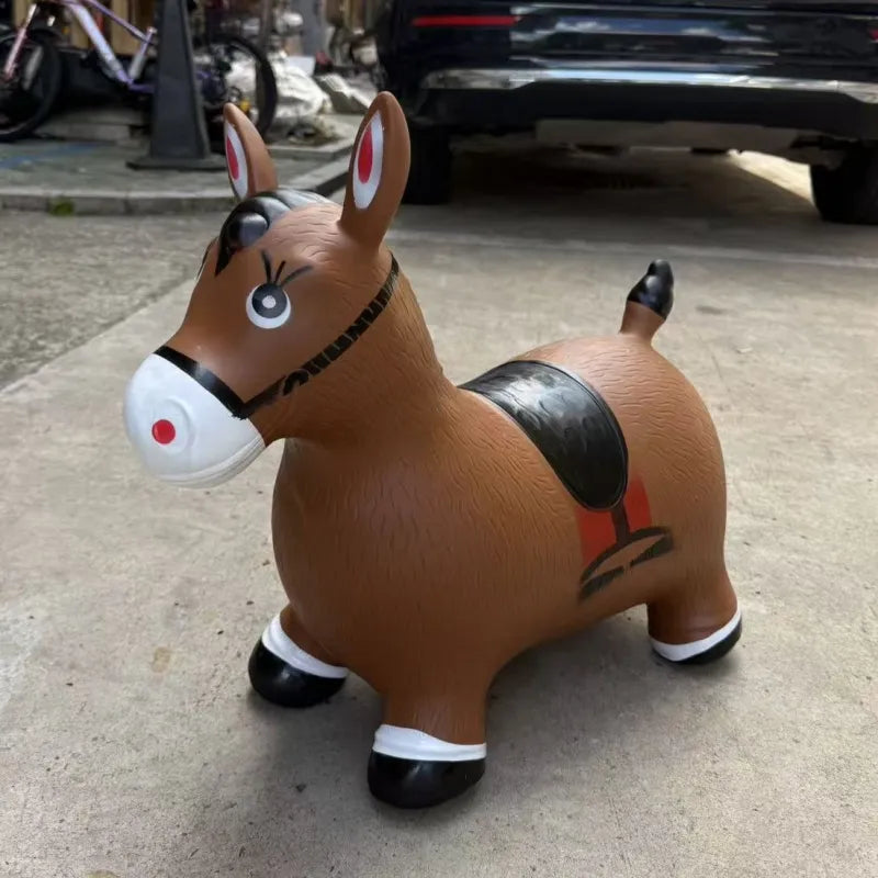 Bounceroo Giraffe — Boost Balance, Joy, Strength