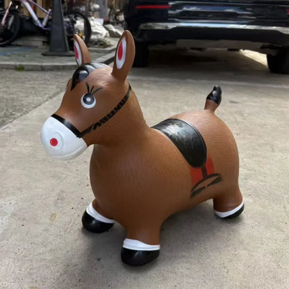 Bounceroo Giraffe — Boost Balance, Joy, Strength