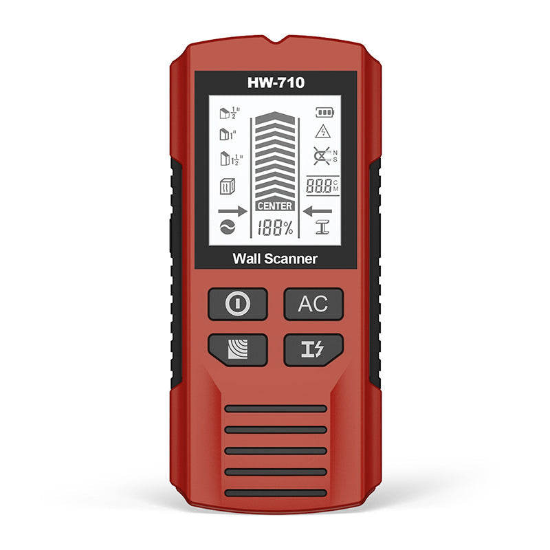 SafeScan Pro — Drill Safely, Avoid Hazards