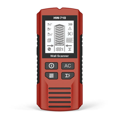 SafeScan Pro — Drill Safely, Avoid Hazards