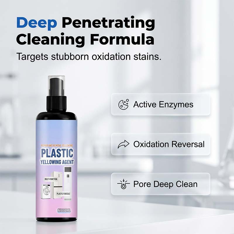 RenewMist Plastic Renewal Spray — Instant Plastic Shine