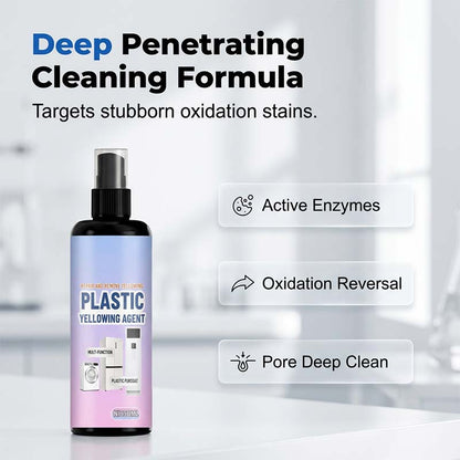 RenewMist Plastic Renewal Spray — Instant Plastic Shine