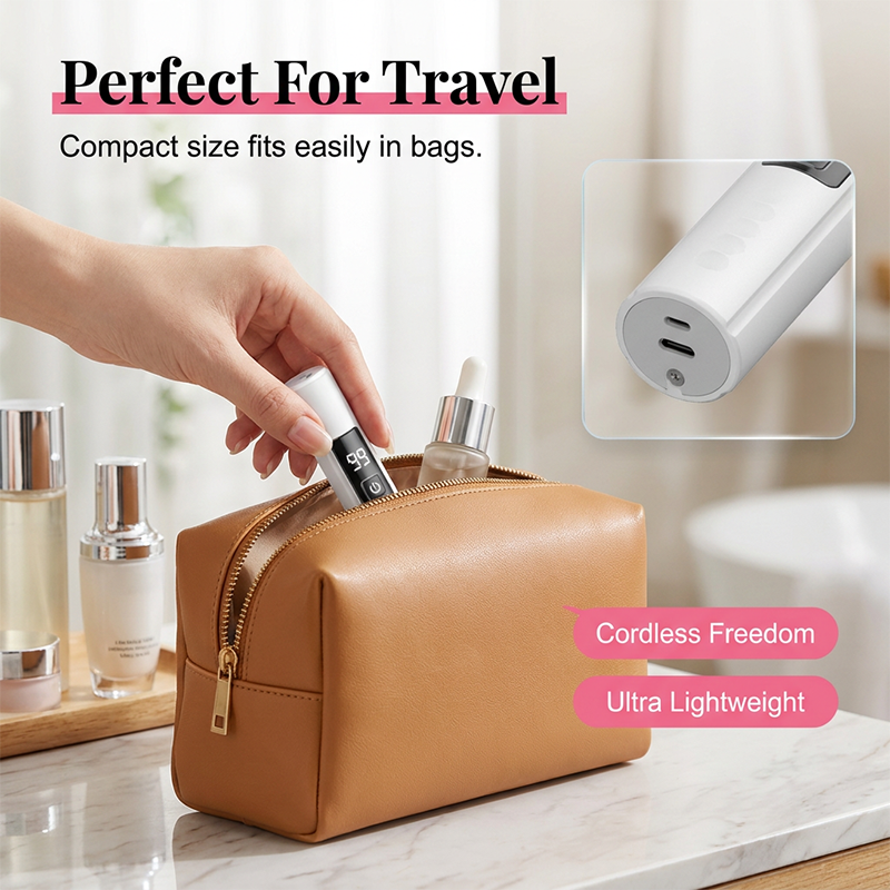 LuxeNail Pro Electric Polisher – Perfect Nails, Full Control