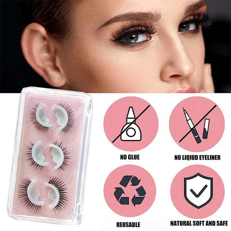 VeloraLash — Instant Glamour, No Glue