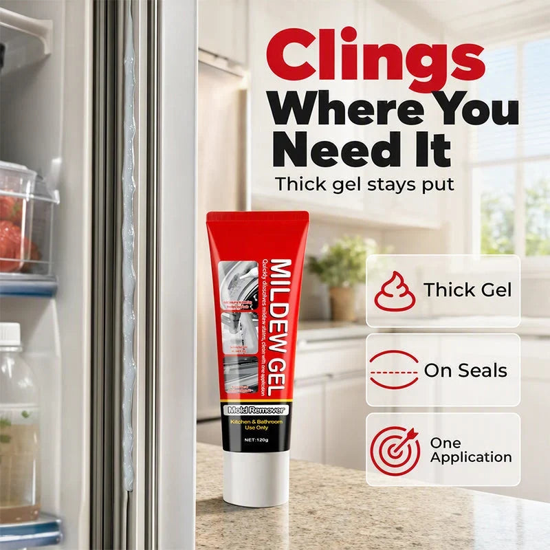 PureShield Gel — Effortless Mold Eraser