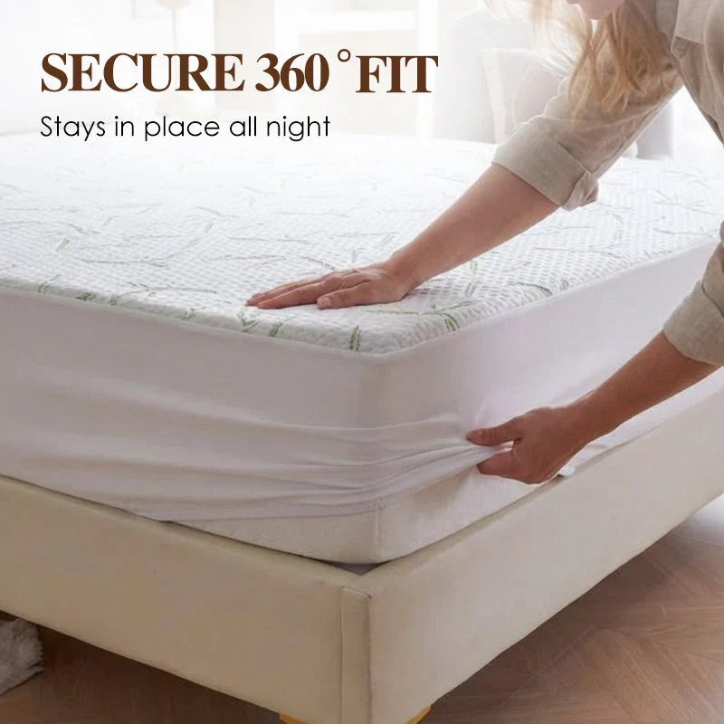 NimbusGuard — Sleep Cool, Dry, Peaceful