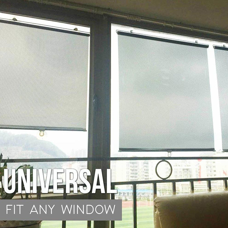 ShadeFlex — Retractable Sunshade | 1+1 FREE