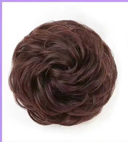 LuxeLift Messy Bun — Instant Head-Turning Volume