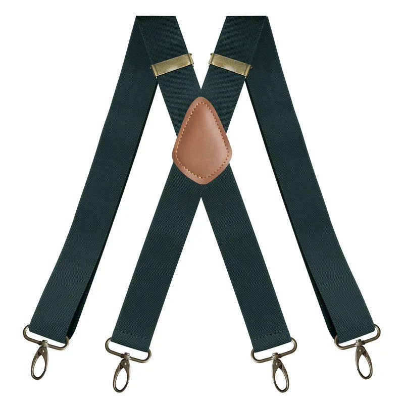 Harrison — Comfort Suspenders | 1+1 FREE