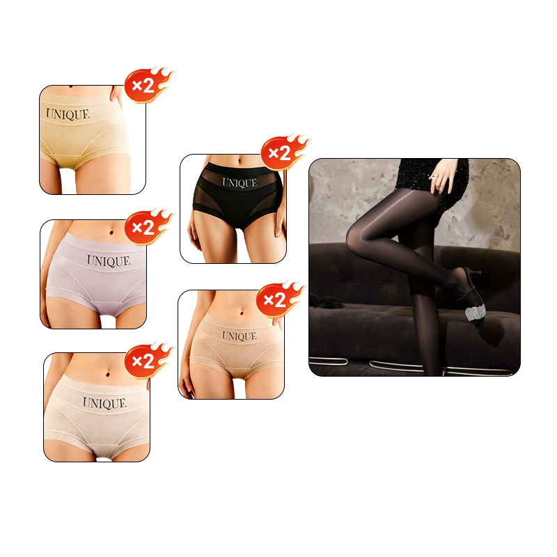 Emily – Durable, lightweight underwear for everyday comfort
