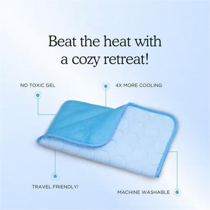 ChillPaw Mat — Cool Comfort Everywhere