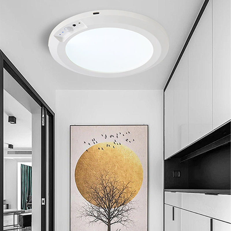 LumaGlide — Magnetic Installation + Remote Control