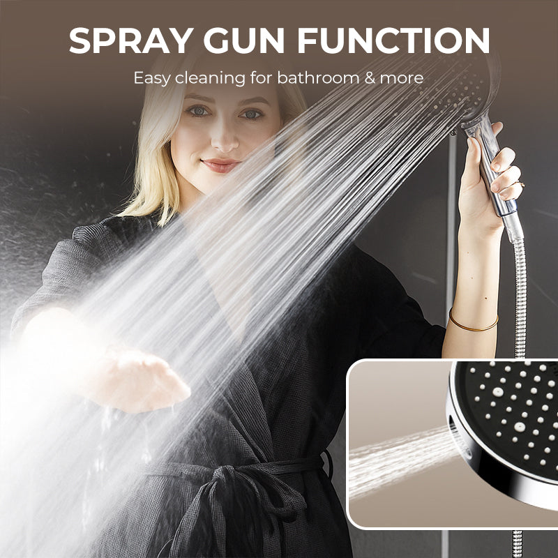 Shower Panel Pro — Ultimate Refreshing Power