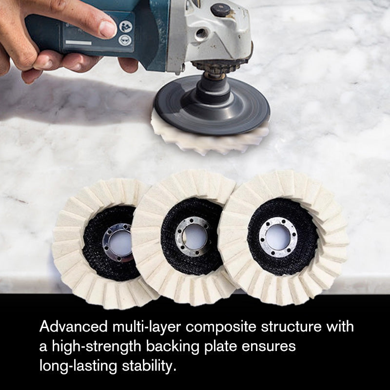 RadiancePro Polishing Pads — Flawless Shine Fast