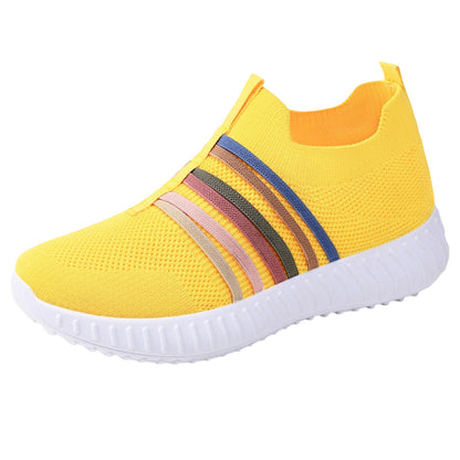Elise — Breathable Mesh Shoes with Arch Support
