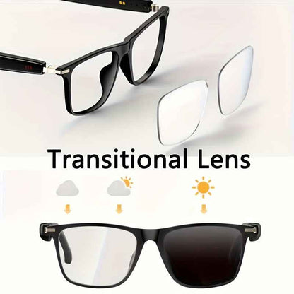 AI Intelligent Translation Glasses – Speak Freely Anywhere