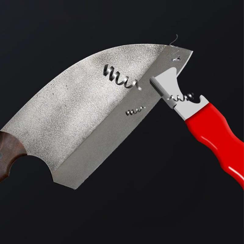EdgePulse — Sharpness Always Ready