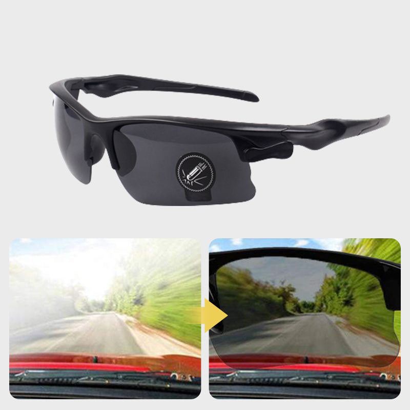 VividRay Shield — Clear Vision, Absolute Comfort