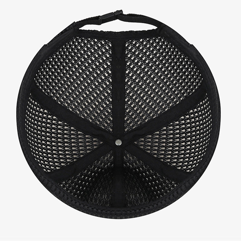 Alex — Rimless Mesh Cap | 1+1 FREE