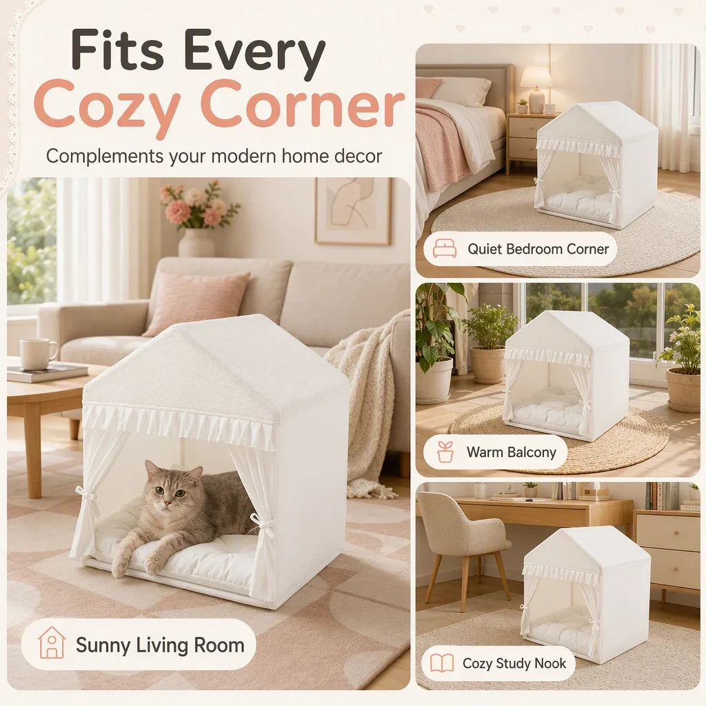CozyNest Retreat — Ultimate Joint Relief