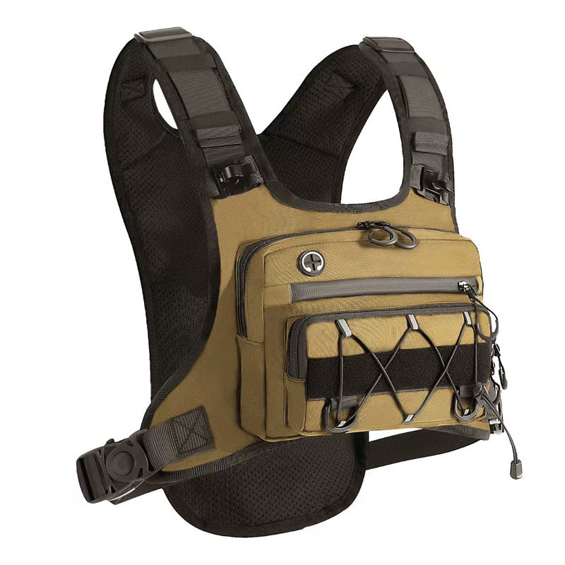 StrideGuard Chest Harness — Unstoppable Comfort, Total Protection