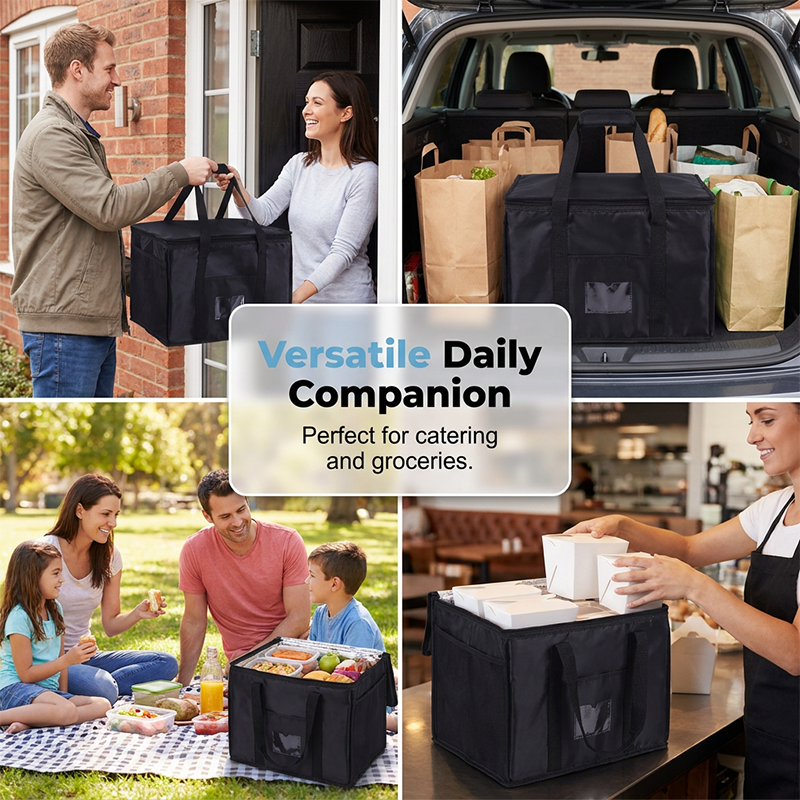 Chilluxe — Insulated Cooler Bag