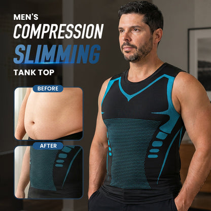 Mike— Compression Tank Top | 1+1 FREE