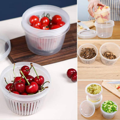 FreshNest Herb Keeper — Crisp Herbs, Effortless Flavor