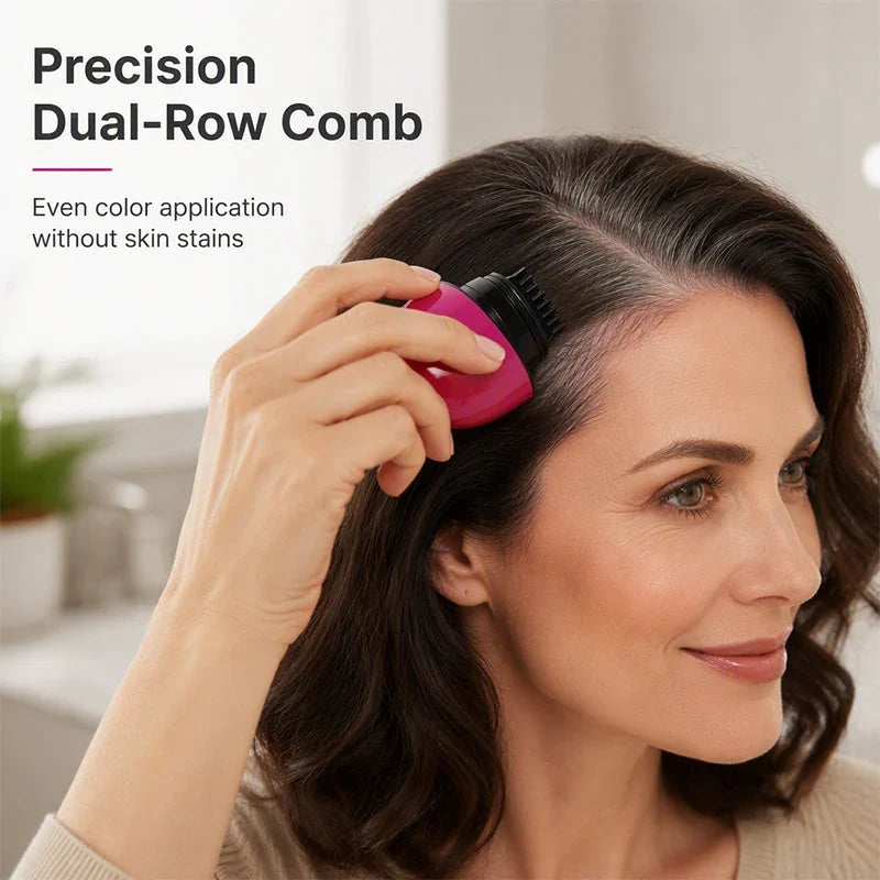 PrecisionTouch Comb — Instant Confidence Boost