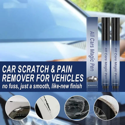 RadiantShield — Scratch Repair Pen | 1+1 FREE