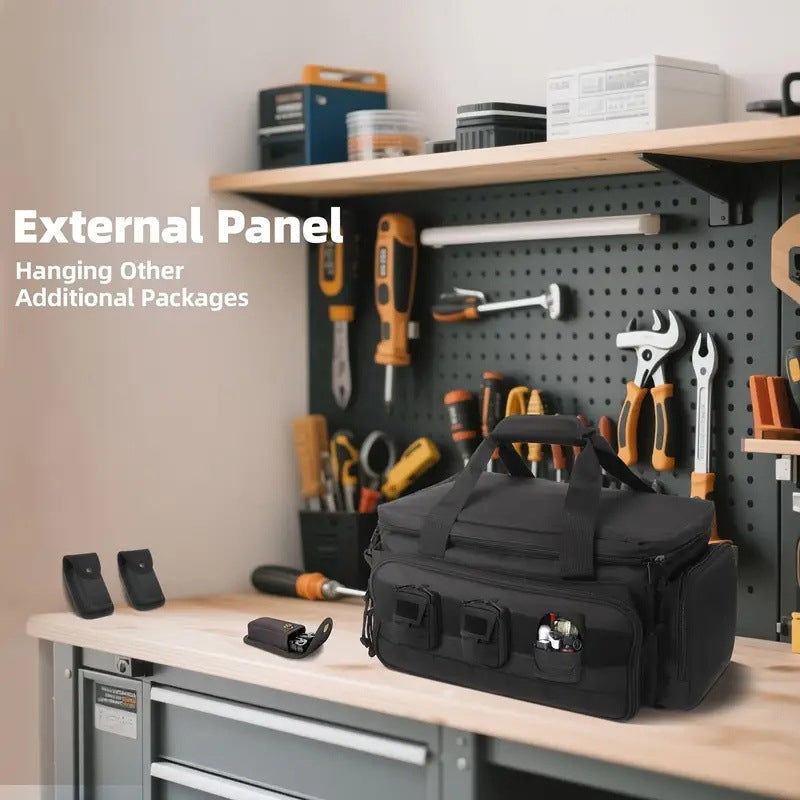 TitanTote — Unbreakable Organization Everywhere