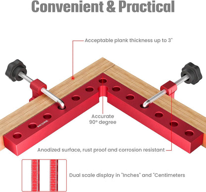 ProCrest — Precision Angle Clamps | 50% OFF