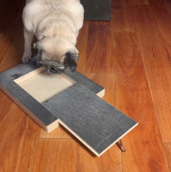 ApexPaw Nail Board — Stress-Free Nail Care