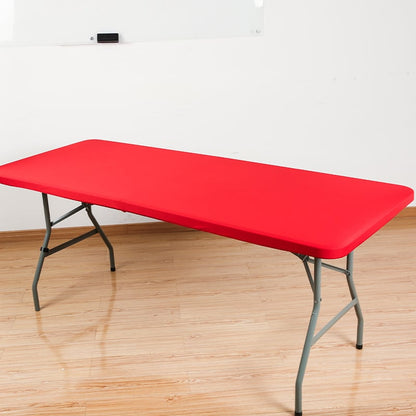 LuxiCover — Stretch Table Cover | 1+1 FREE
