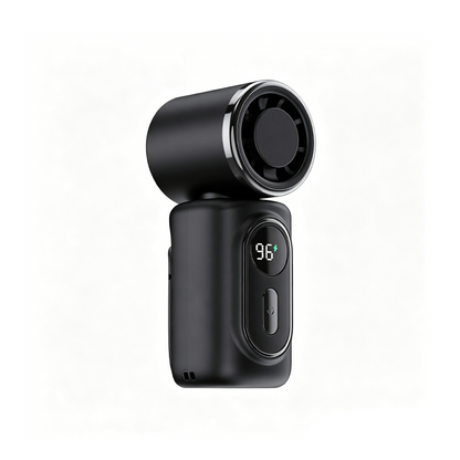 Clip Breeze Fan — Instant Hands-Free Freshness
