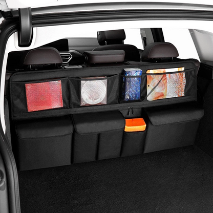 ParkaLift — Instantly Organized Trunk