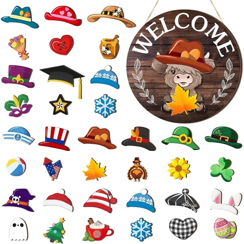 WelcomeCharm — Spark Joy Instantly