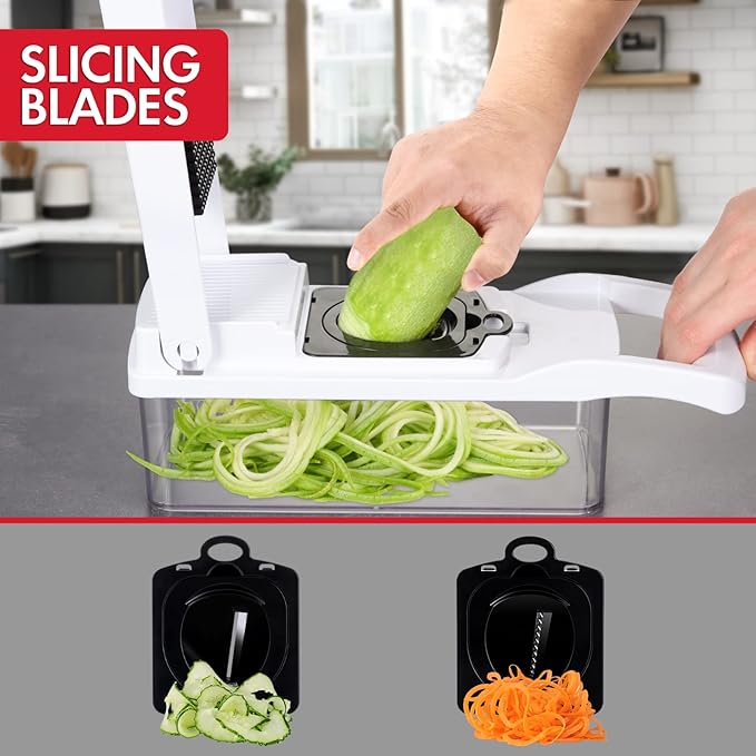 BladeMaster — Multi Prep Slicer | 50% OFF