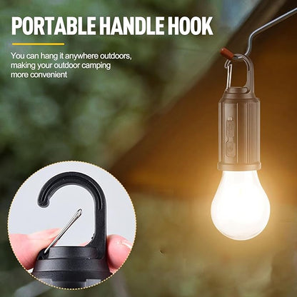 LightLoop — Portable Rechargeable Lantern | 1+1 FREE
