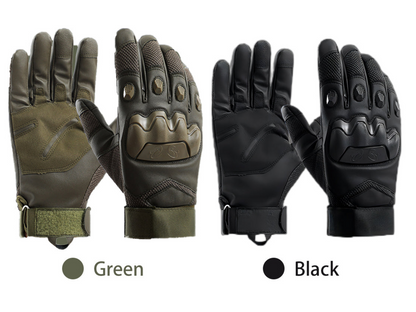 Heim — Men's Outdoor Gloves with Non-Slip Grip