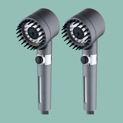 HydroLuxe Shower System — Gentle Skin, Shiny Hair