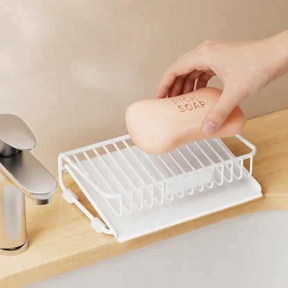SlateDry Soap Caddy — Keep Soap Fresh
