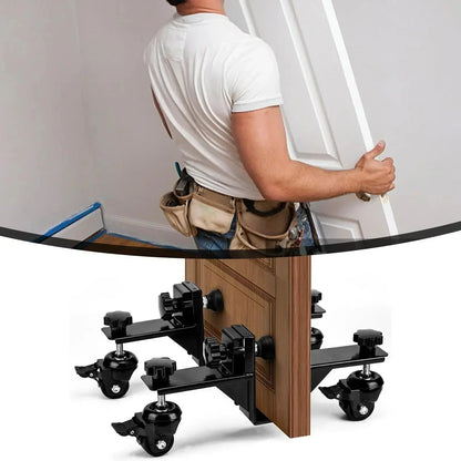 DoorVanta — Effortless Precision Everytime