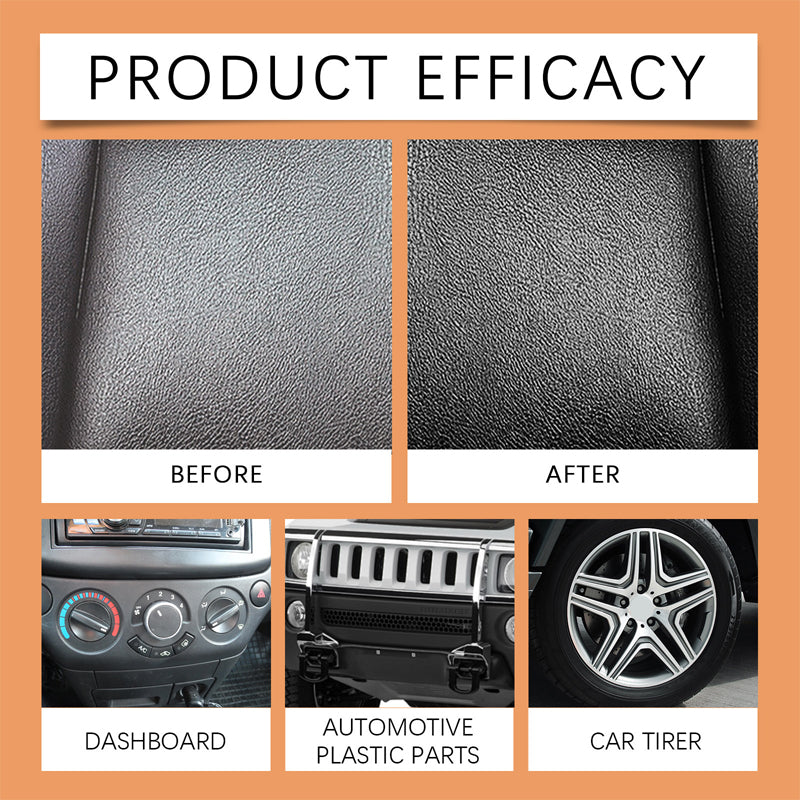 RevitaTrim — Restore Brilliant Black Shine