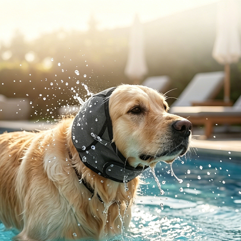 CalmPaw Protection — Relieve Anxiety, Stay Dry